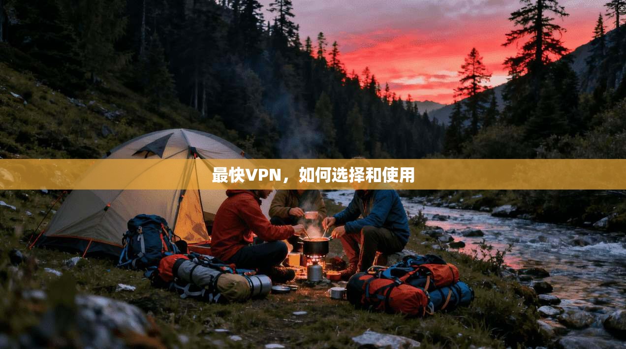 最快VPN,如何选择和使用 第1张 最快VPN,如何选择和使用 第1张