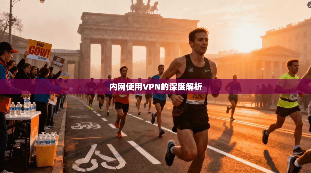 内网使用VPN的深度解析  第1张