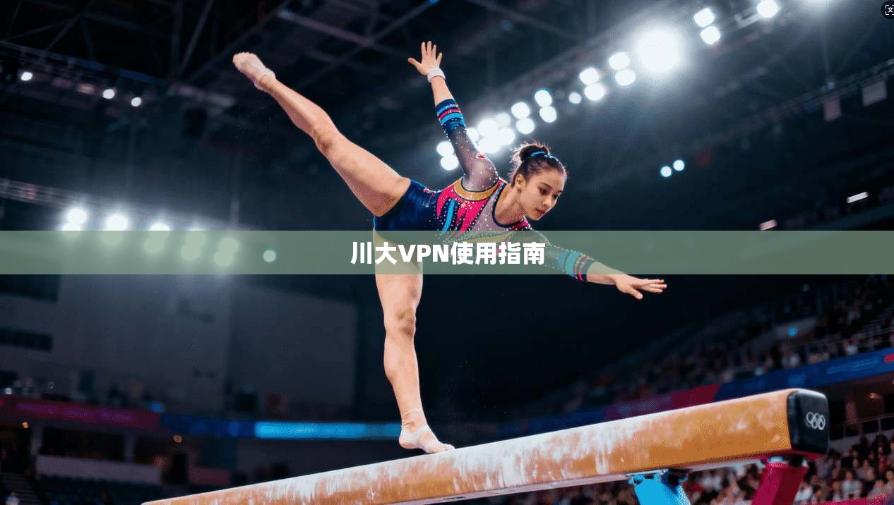 川大VPN使用指南  第1张