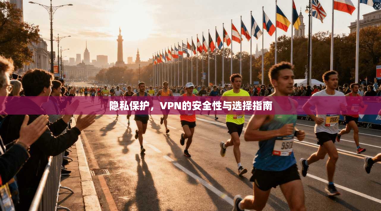隐私保护，VPN的安全性与选择指南  第1张