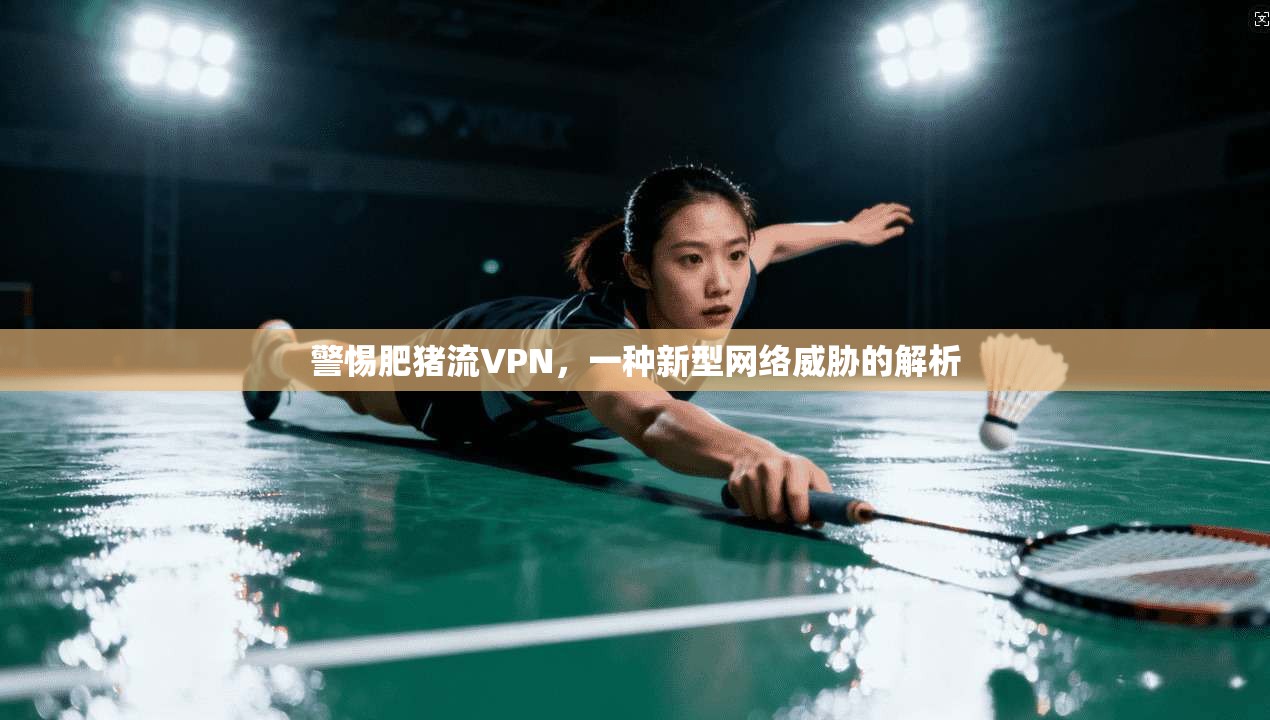 警惕肥猪流VPN，一种新型网络威胁的解析  第1张
