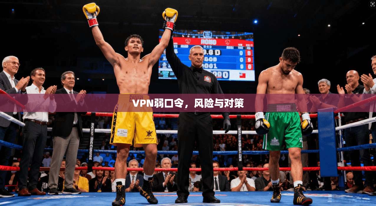 VPN弱口令，风险与对策  第1张