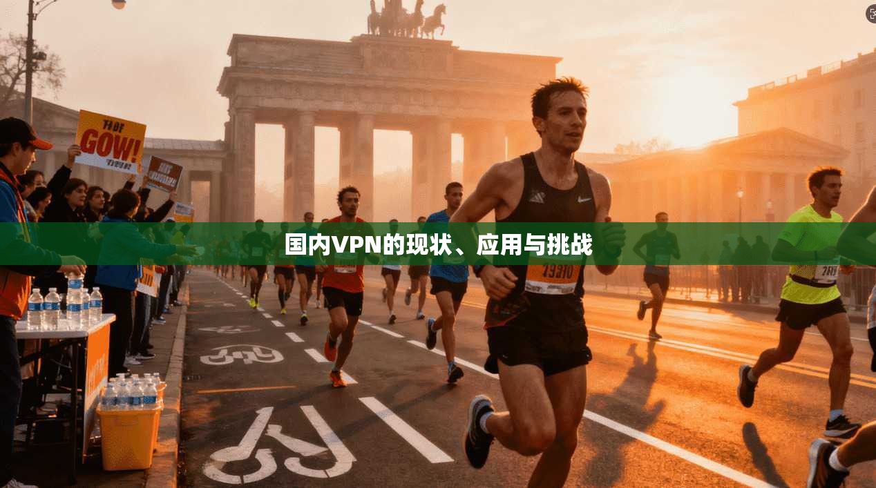 国内VPN的现状、应用与挑战  第1张