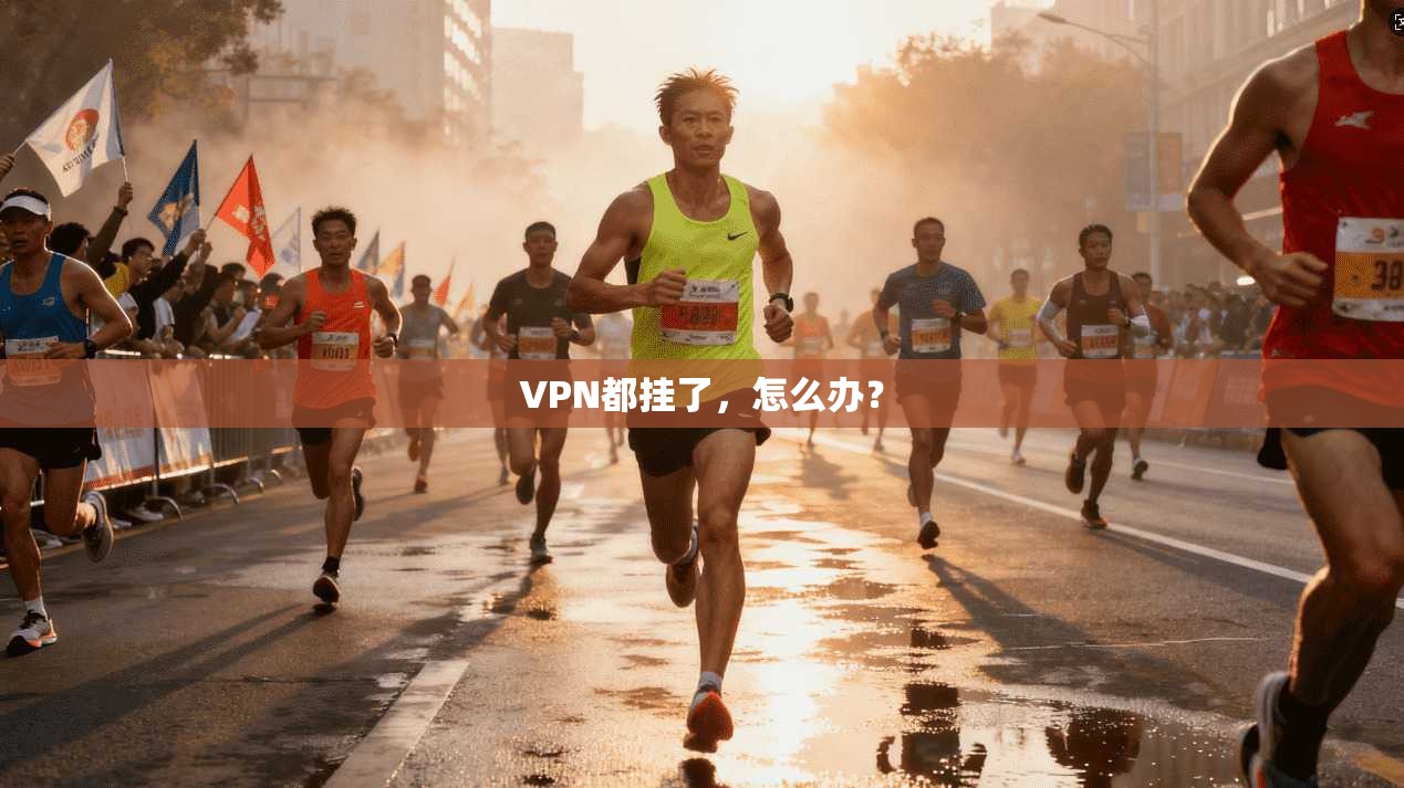 VPN都挂了，怎么办？  第1张