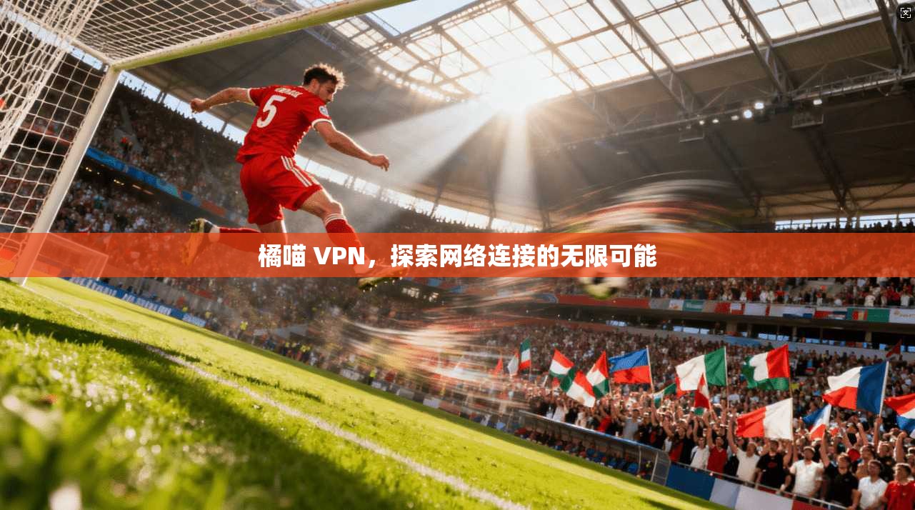 橘喵 VPN,探索网络连接的无限可能 第1张 橘喵 VPN,探索网络连接的无限可能 第1张