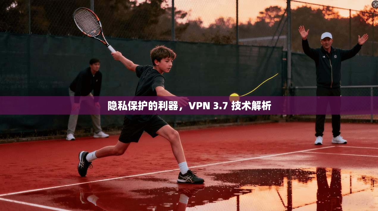 隐私保护的利器,VPN 3.7 技术解析 第1张 隐私保护的利器,VPN 3.7 技术解析 第1张