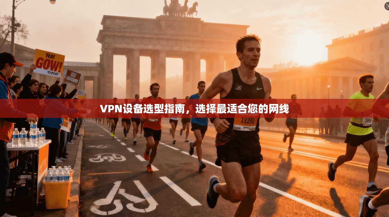 VPN设备选型指南，选择最适合您的网线  第1张