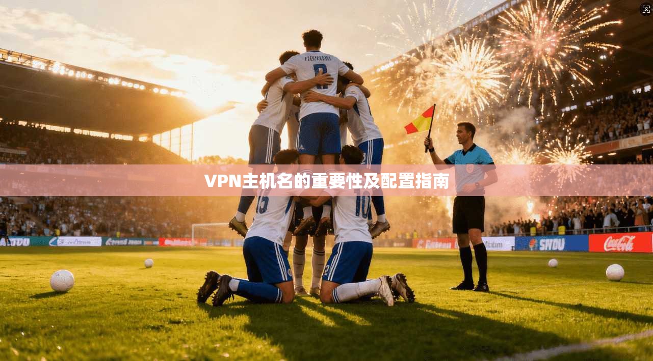 VPN主机名的重要性及配置指南 第1张 VPN主机名的重要性及配置指南 第1张