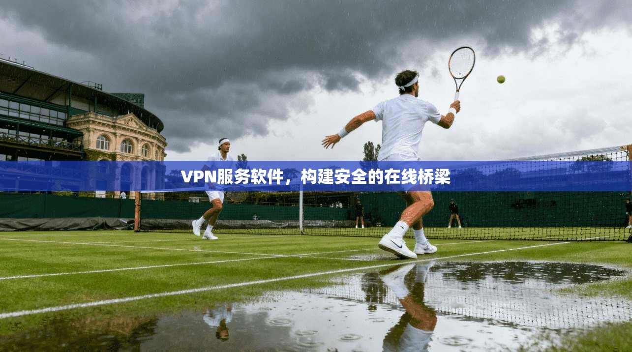 VPN服务软件，构建安全的在线桥梁  第1张