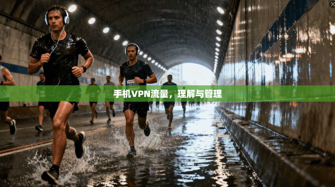 手机VPN流量，理解与管理  第1张