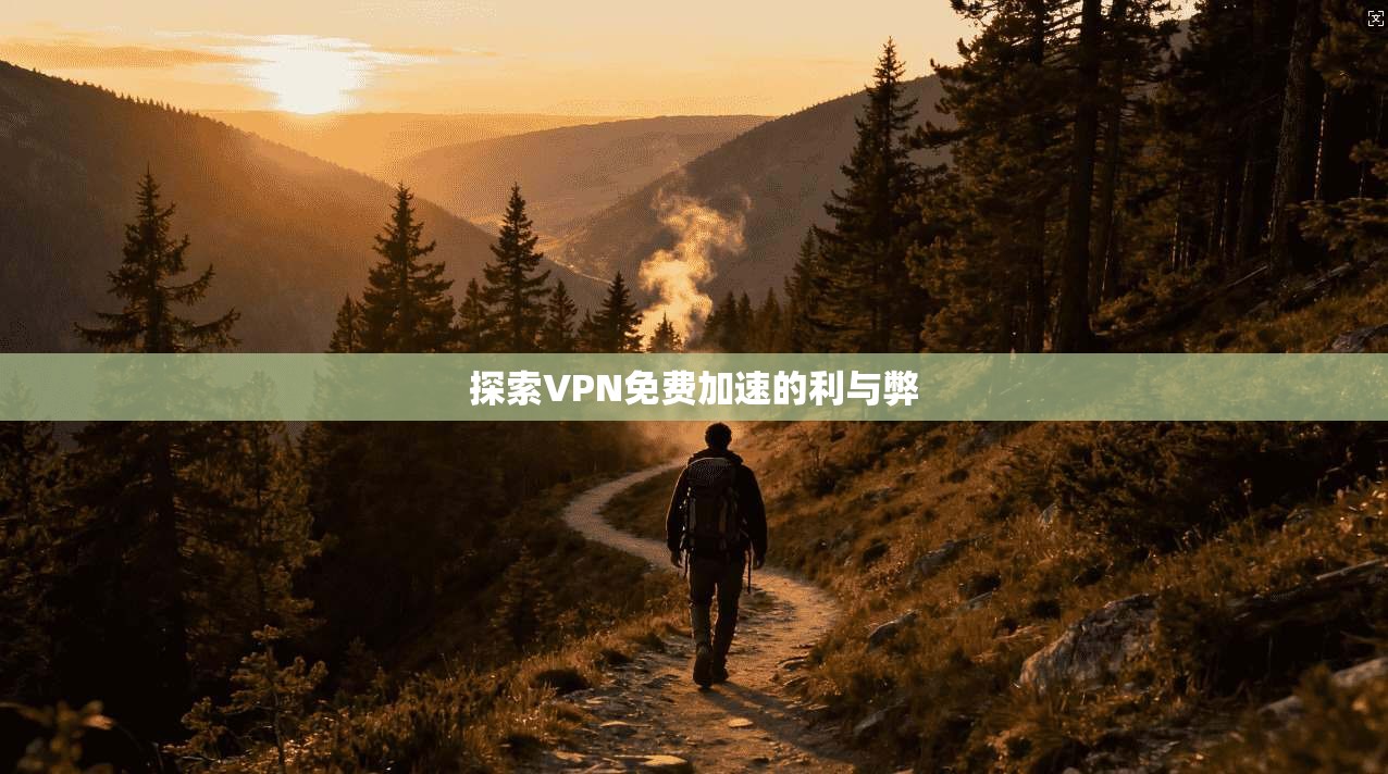 探索VPN免费加速的利与弊  第1张