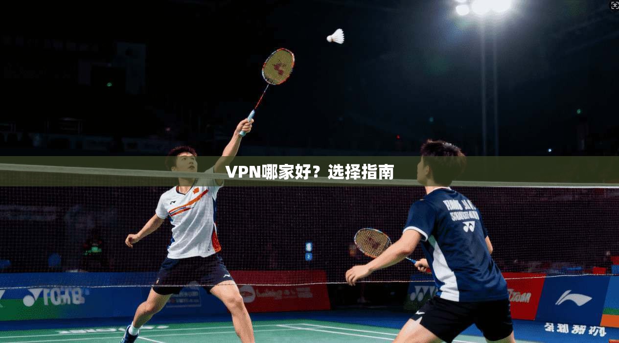 VPN哪家好?选择指南 第1张 VPN哪家好?选择指南 第1张