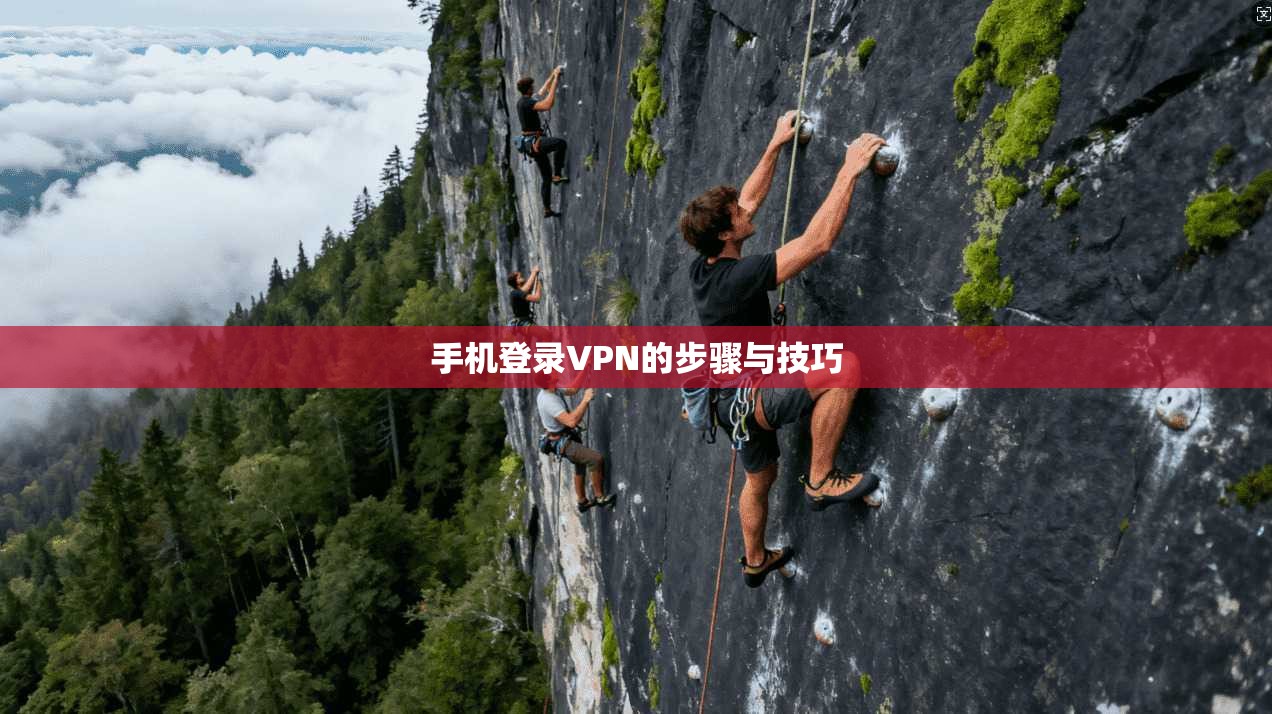 手机登录VPN的步骤与技巧  第1张