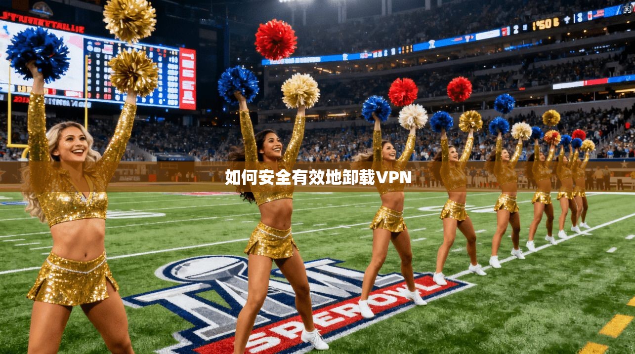 如何安全有效地卸载VPN  第1张