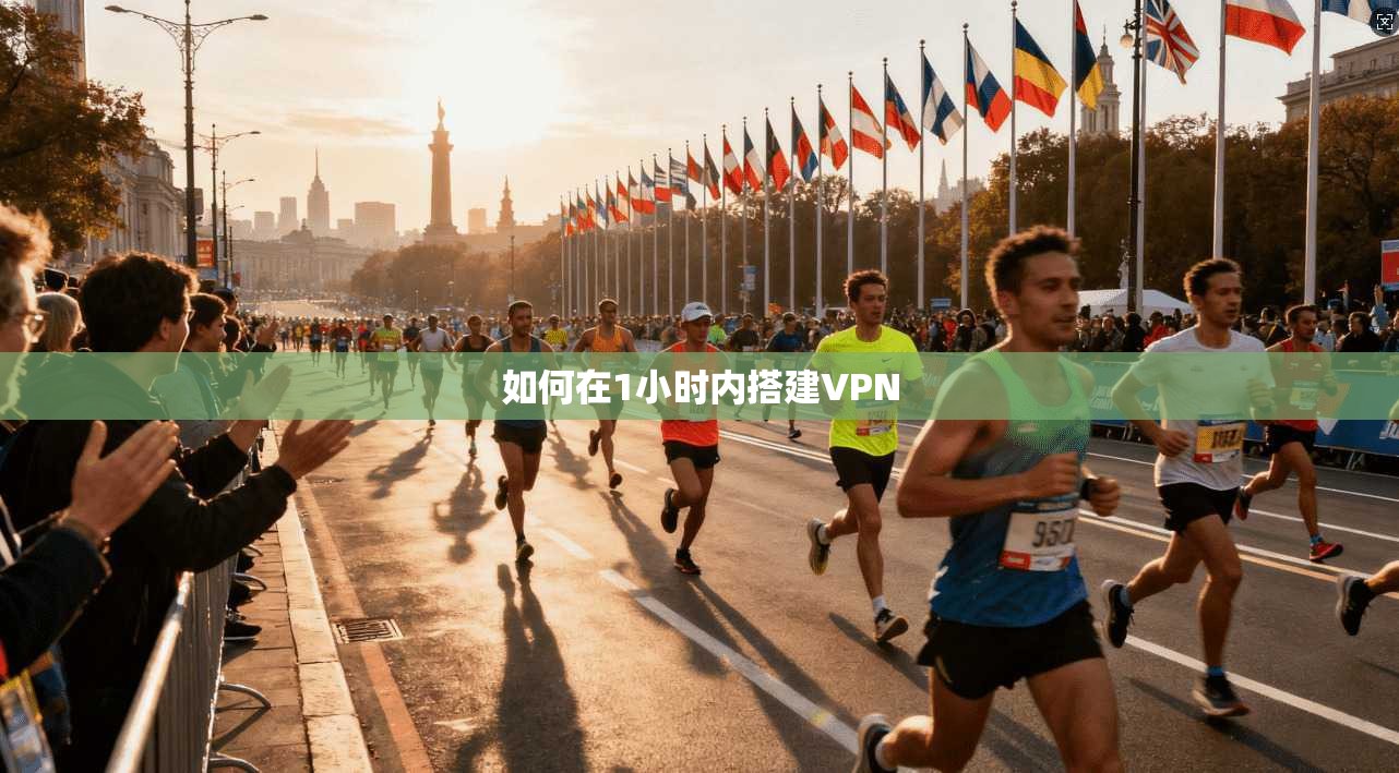 如何在1小时内搭建VPN 第1张 如何在1小时内搭建VPN 第1张