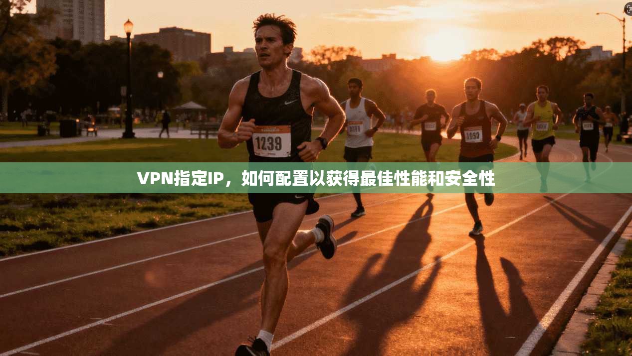 VPN指定IP，如何配置以获得最佳性能和安全性  第1张