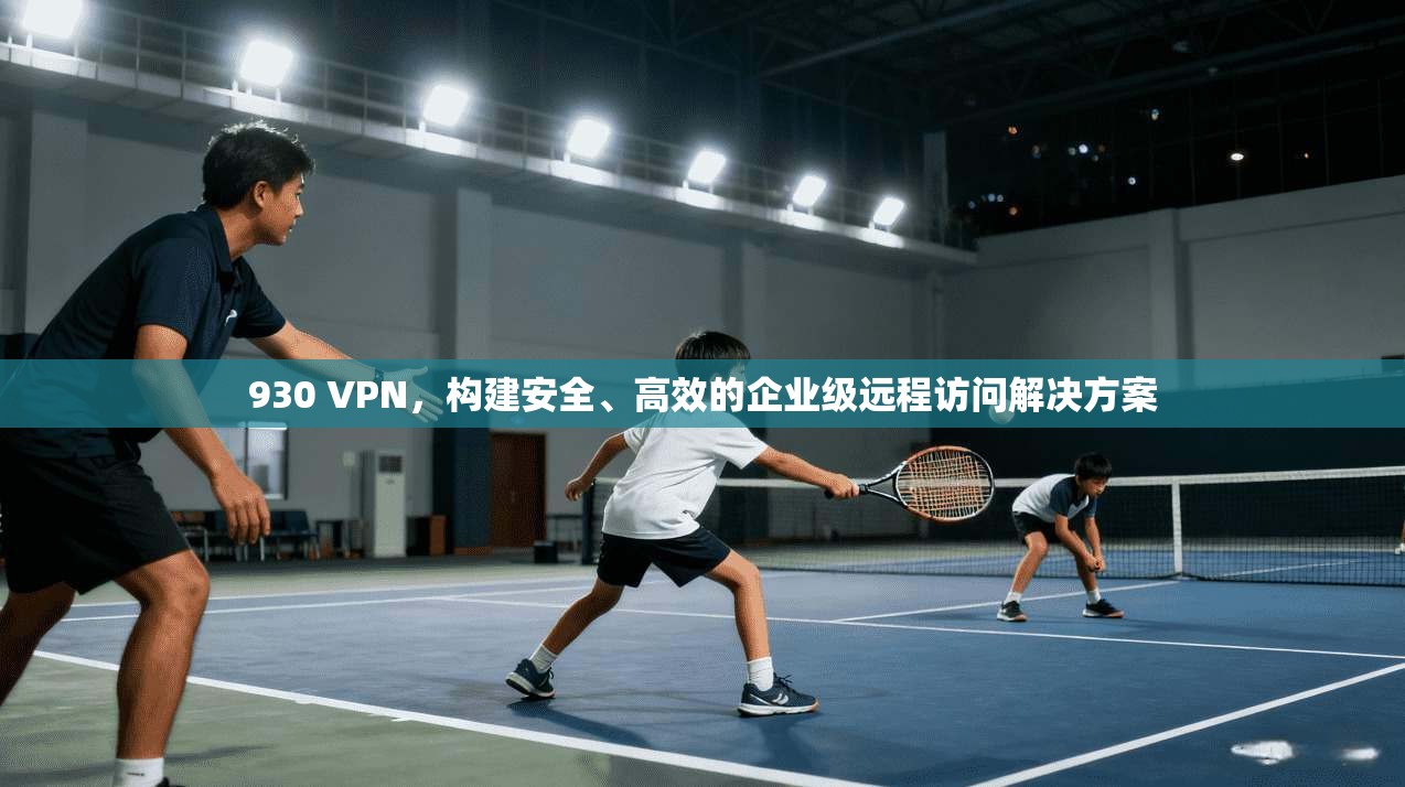 930 VPN,构建安全、高效的企业级远程访问解决方案 第1张 930 VPN,构建安全、高效的企业级远程访问解决方案 第1张