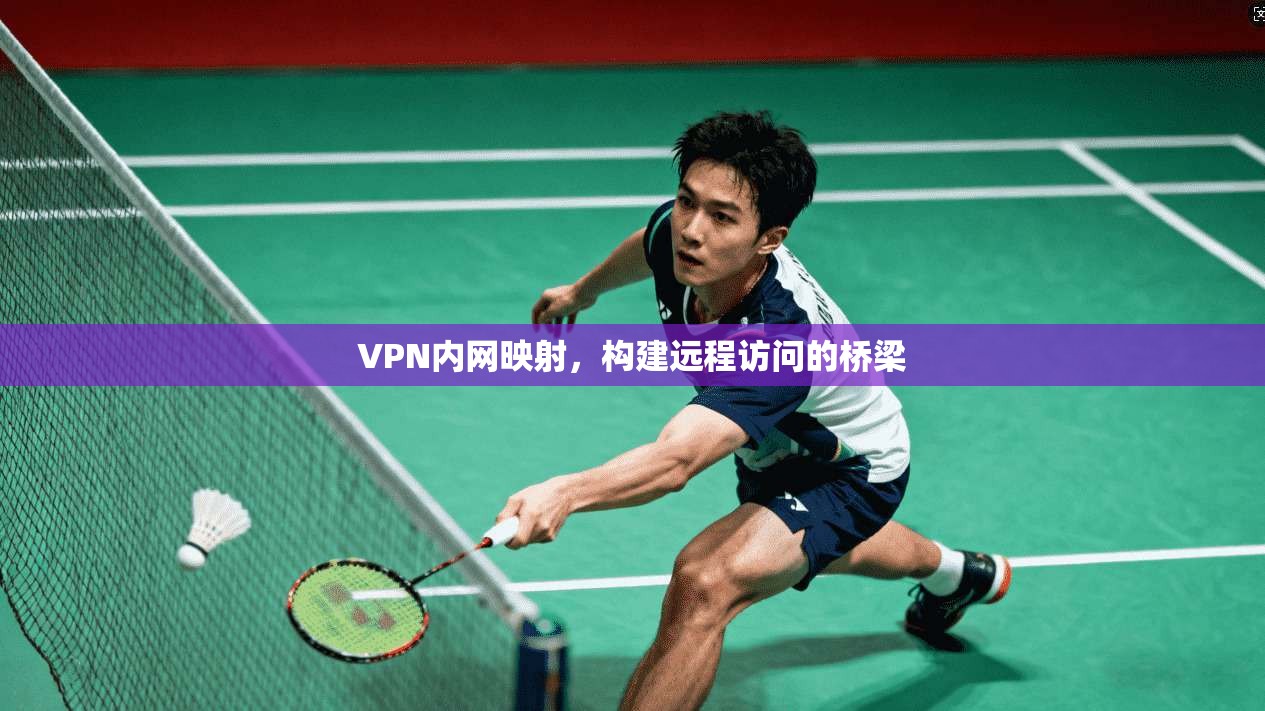 VPN内网映射,构建远程访问的桥梁 第1张 VPN内网映射,构建远程访问的桥梁 第1张