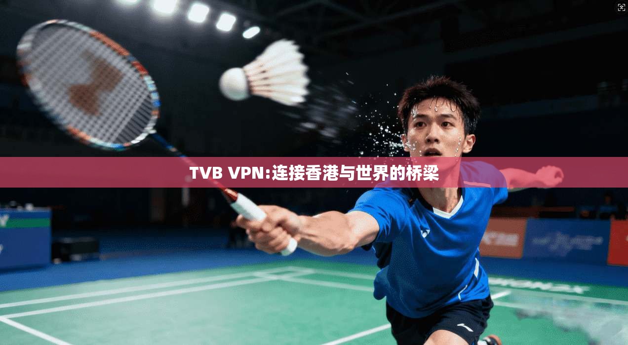 TVB VPN:连接香港与世界的桥梁 第1张 TVB VPN:连接香港与世界的桥梁 第1张