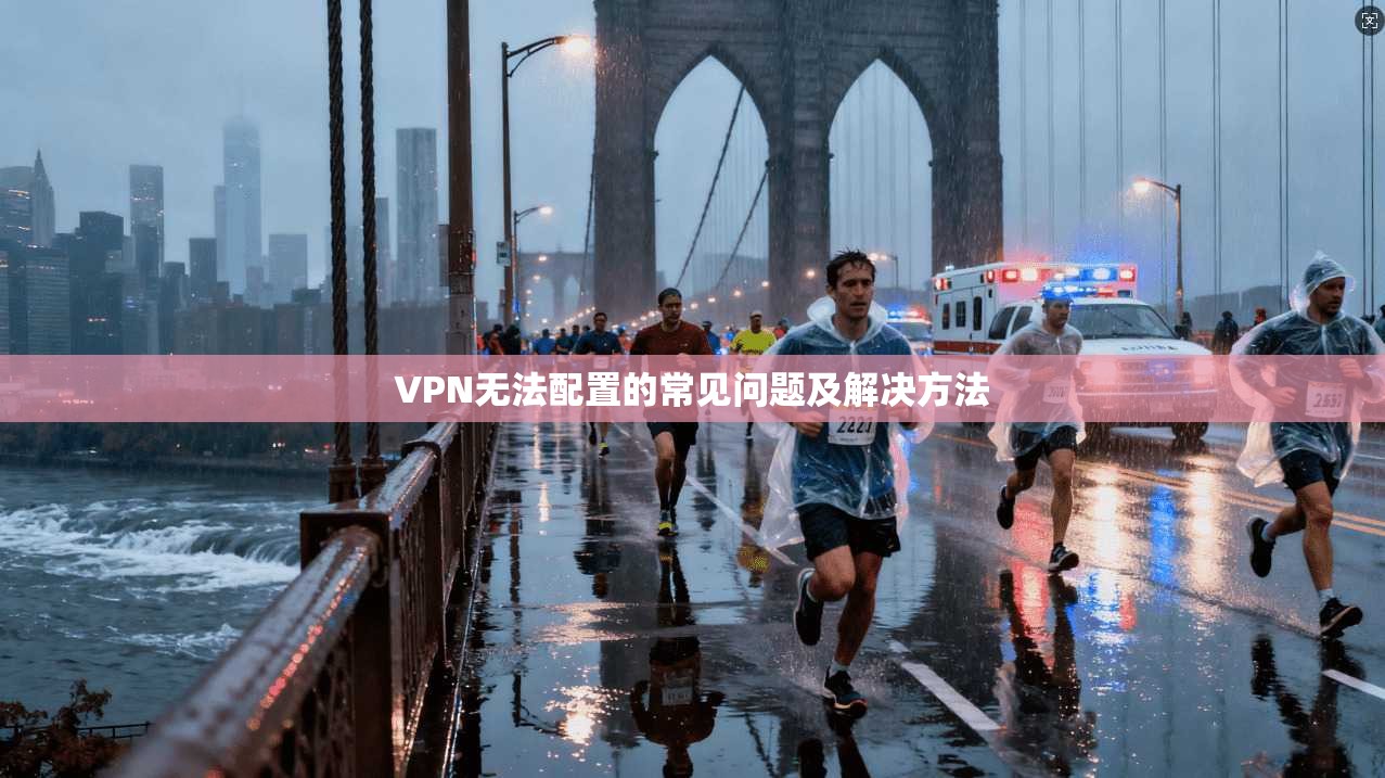 VPN无法配置的常见问题及解决方法 第1张 VPN无法配置的常见问题及解决方法 第1张