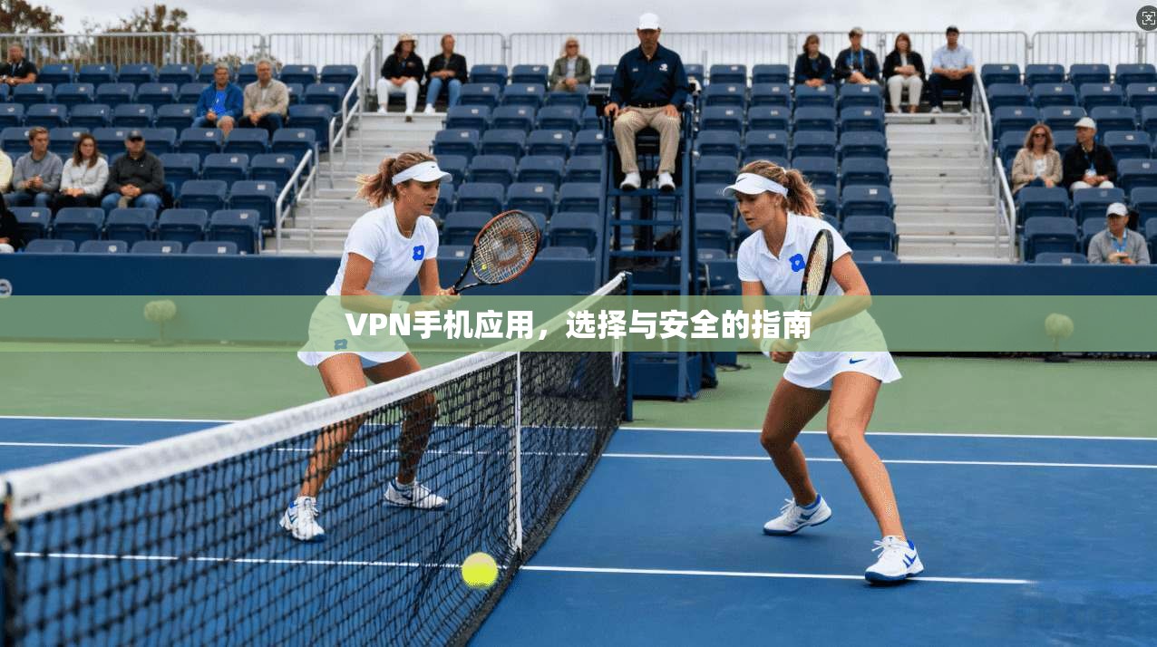 VPN手机应用，选择与安全的指南  第1张