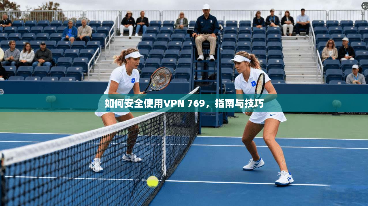 如何安全使用VPN 769，指南与技巧  第1张