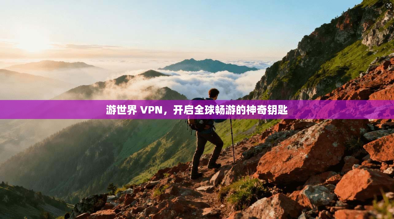 游世界 VPN,开启全球畅游的神奇钥匙 第1张 游世界 VPN,开启全球畅游的神奇钥匙 第1张