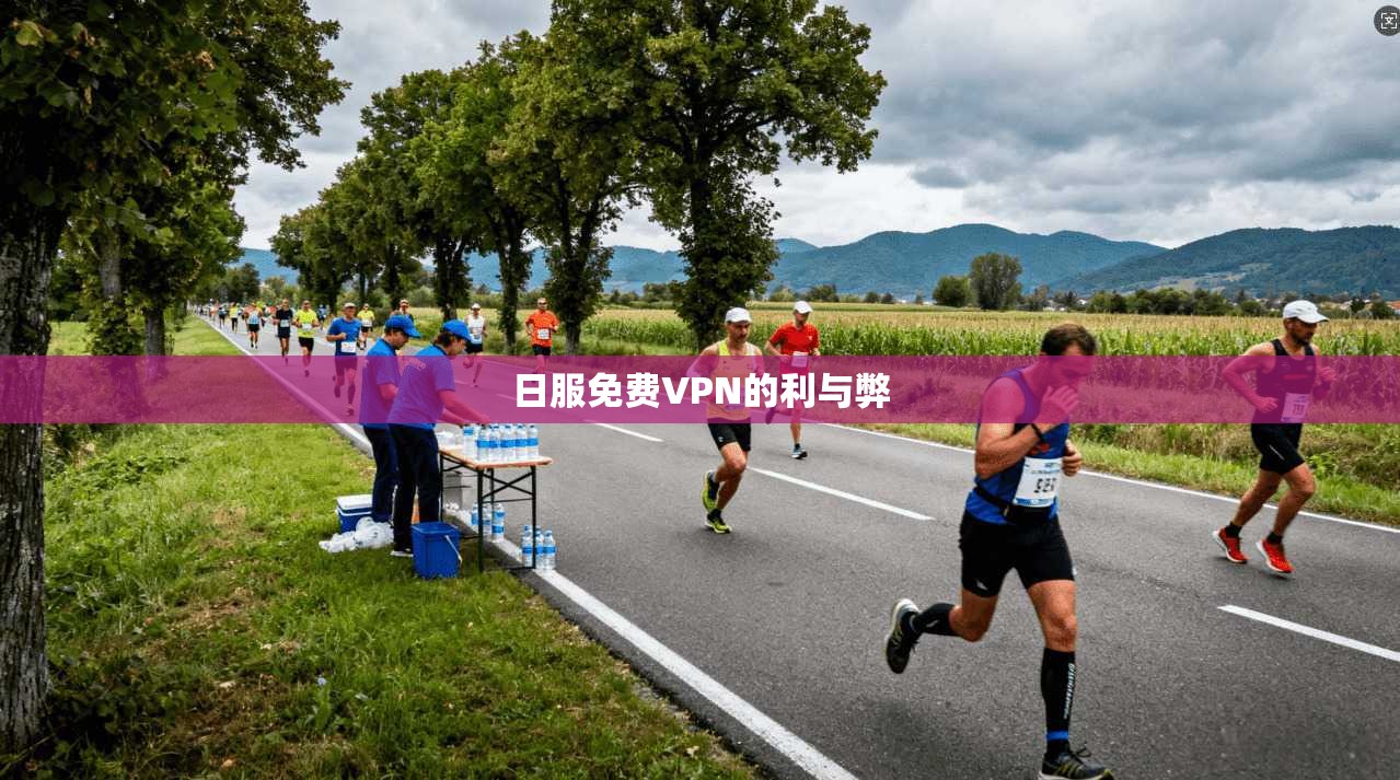 日服免费VPN的利与弊 第1张 日服免费VPN的利与弊 第1张