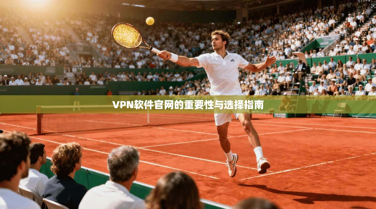 VPN软件官网的重要性与选择指南 第1张 VPN软件官网的重要性与选择指南 第1张