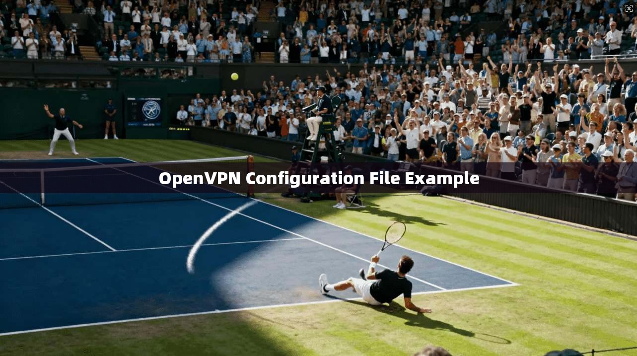OpenVPN Configuration File Example  第1张