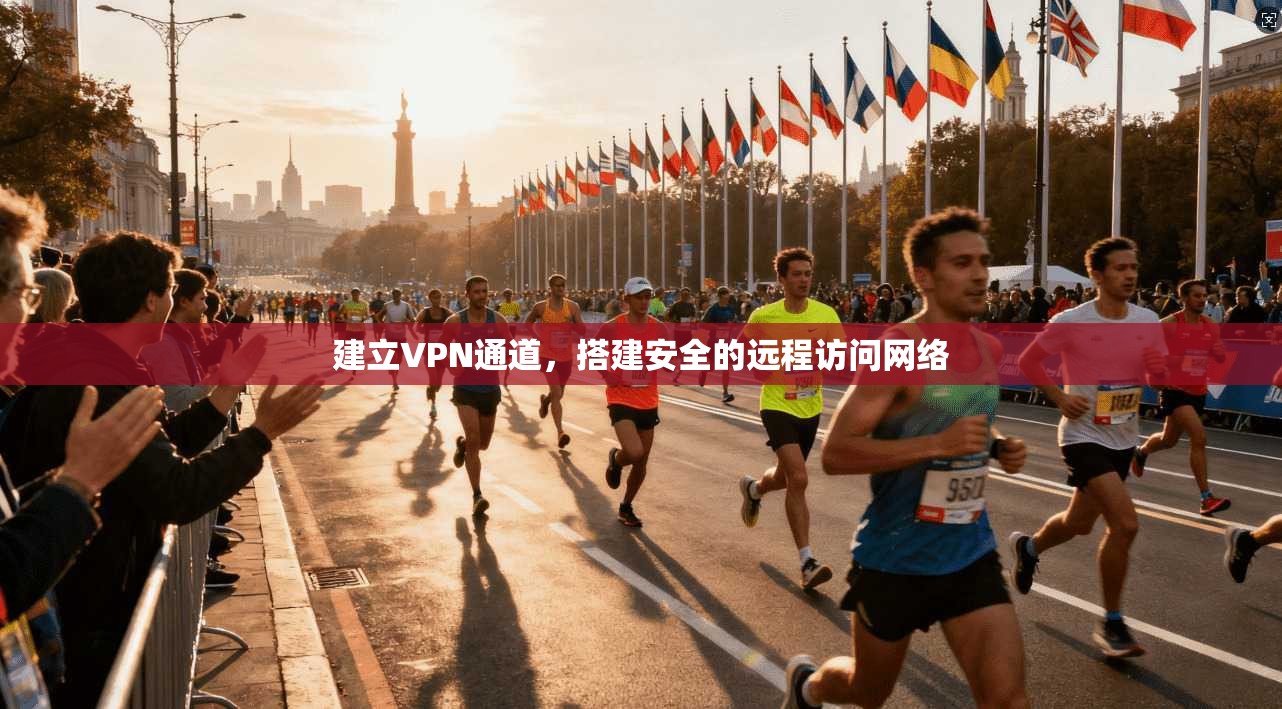 建立VPN通道,搭建安全的远程访问网络 第1张 建立VPN通道,搭建安全的远程访问网络 第1张