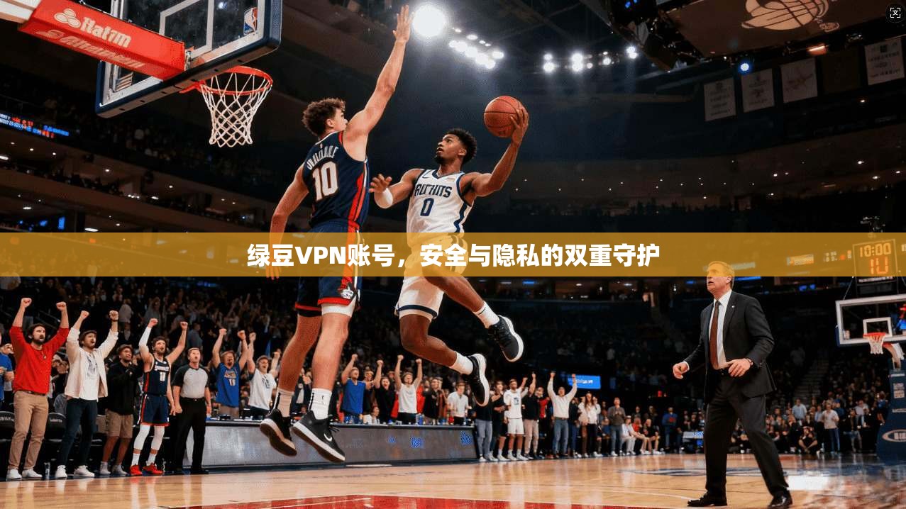 绿豆VPN账号，安全与隐私的双重守护  第1张