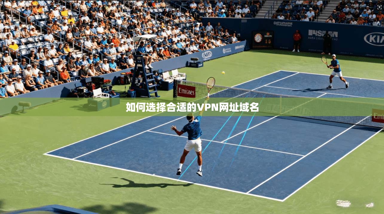 如何选择合适的VPN网址域名  第1张