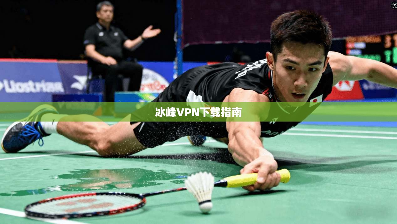 冰峰VPN下载指南  第1张