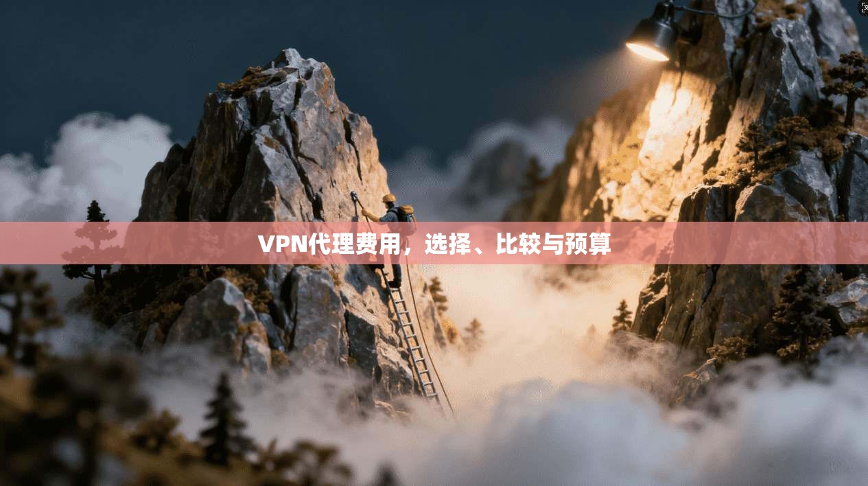 VPN代理费用,选择、比较与预算 第1张 VPN代理费用,选择、比较与预算 第1张