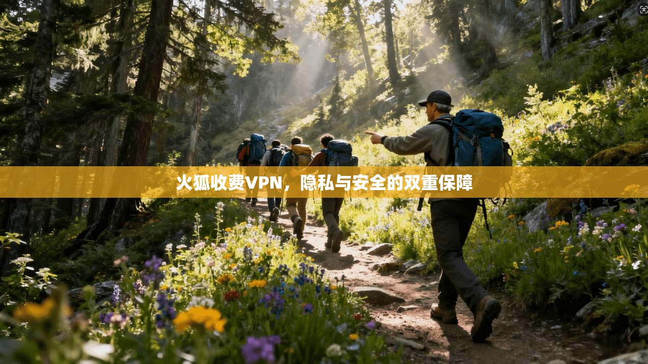火狐收费VPN,隐私与安全的双重保障 第1张 火狐收费VPN,隐私与安全的双重保障 第1张