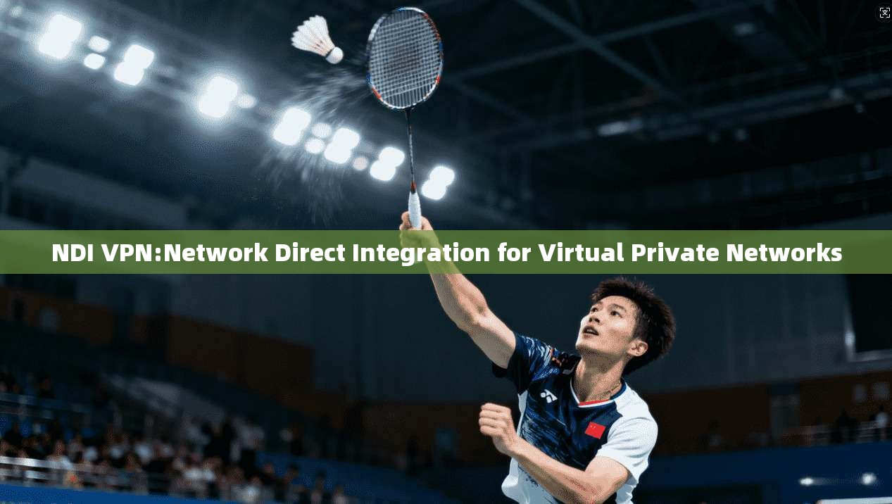 NDI VPN:Network Direct Integration for Virtual Private Networks 第1张 NDI VPN:Network Direct Integration for Virtual Private Networks 第1张