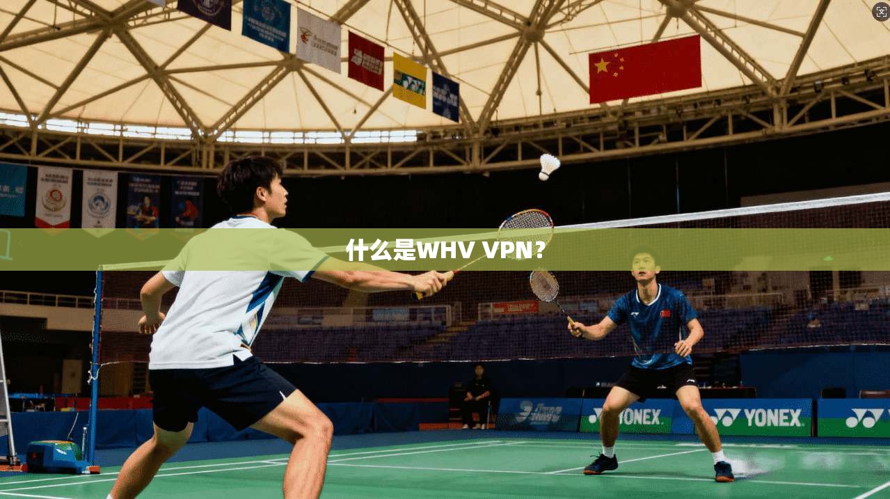 什么是WHV VPN？  第1张