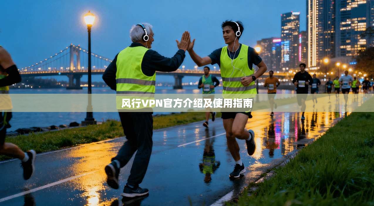 风行VPN官方介绍及使用指南  第1张