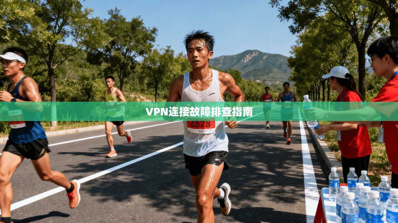 VPN连接故障排查指南  第1张