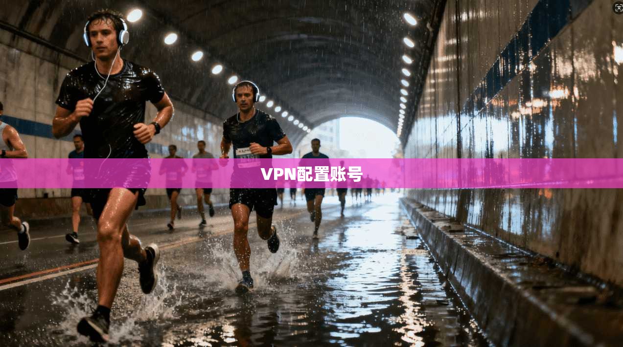 VPN配置账号  第1张