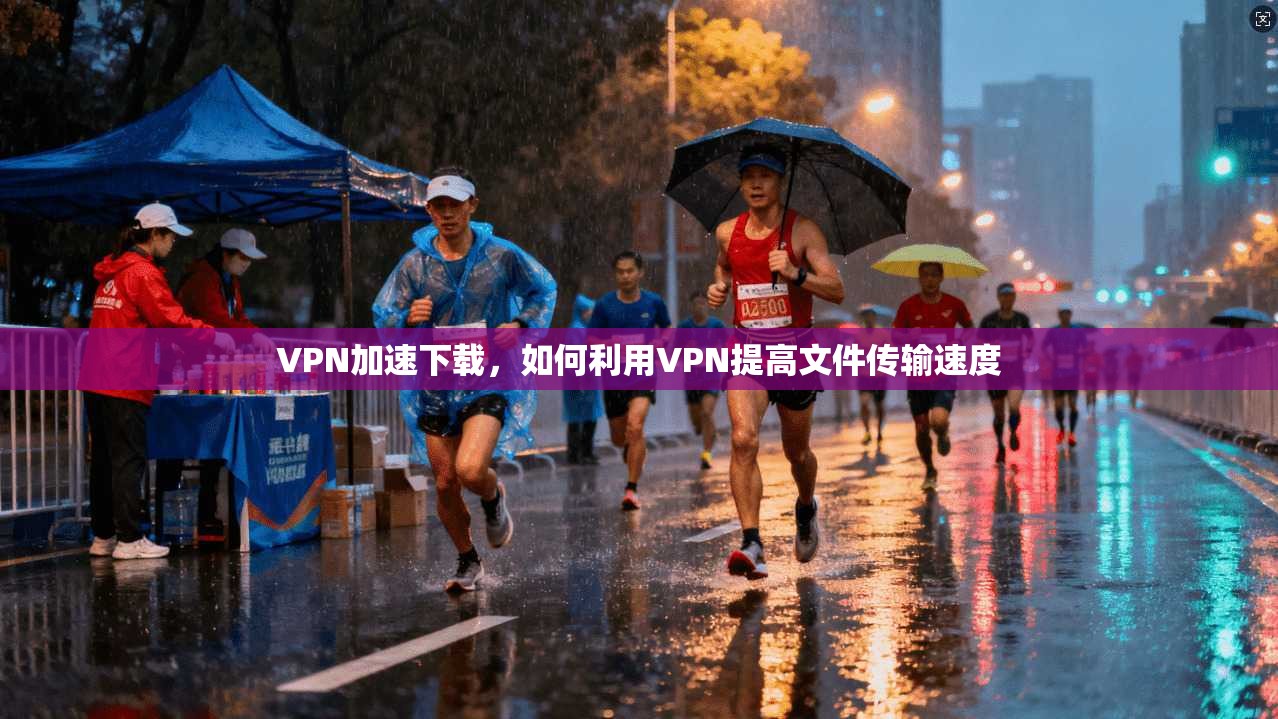 VPN加速下载,如何利用VPN提高文件传输速度 第1张 VPN加速下载,如何利用VPN提高文件传输速度 第1张