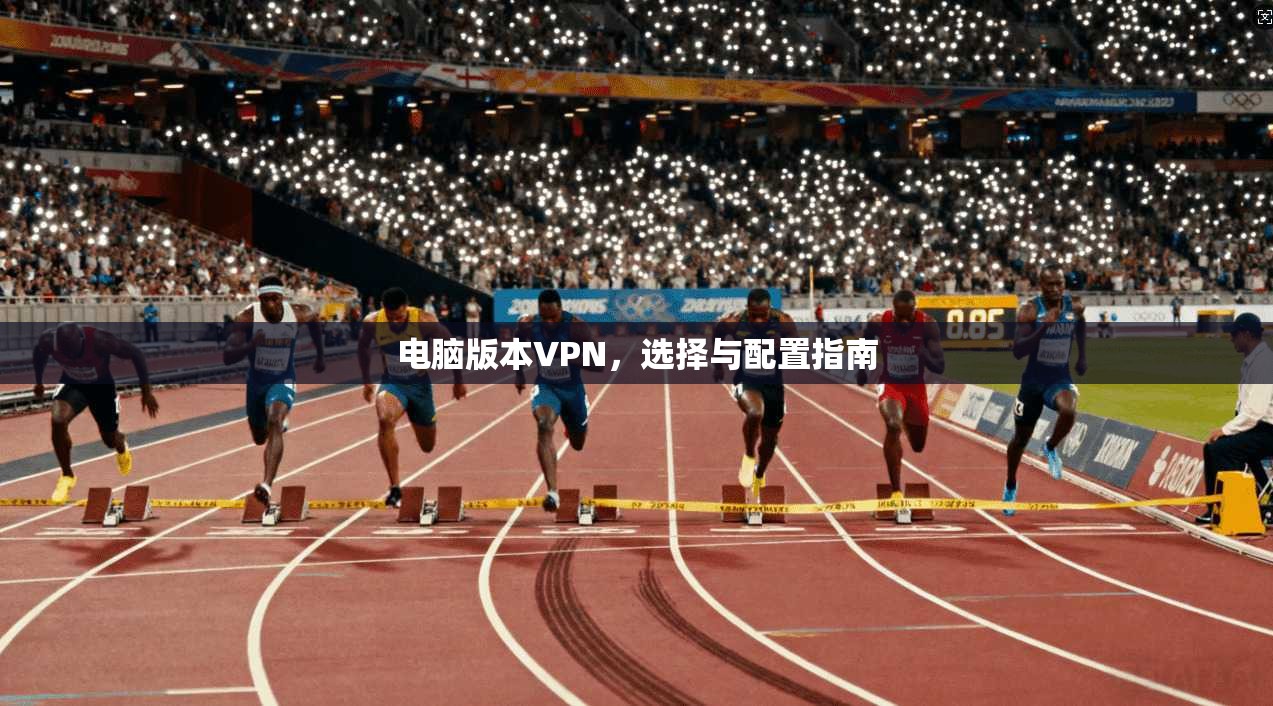 电脑版本VPN，选择与配置指南  第1张