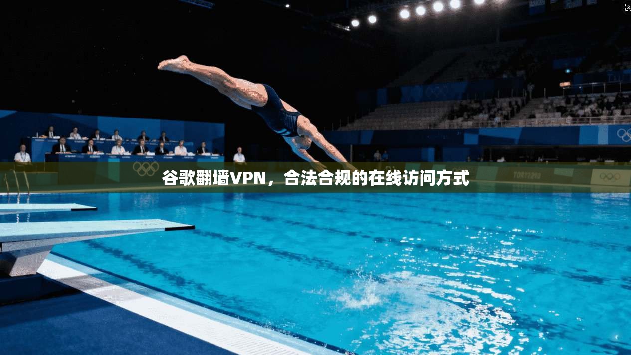 谷歌翻墙VPN，合法合规的在线访问方式  第1张