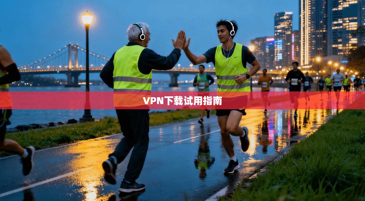 VPN下载试用指南  第1张