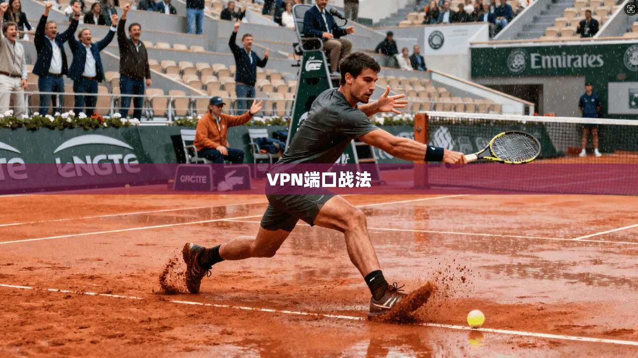 VPN端口战法 第1张 VPN端口战法 第1张