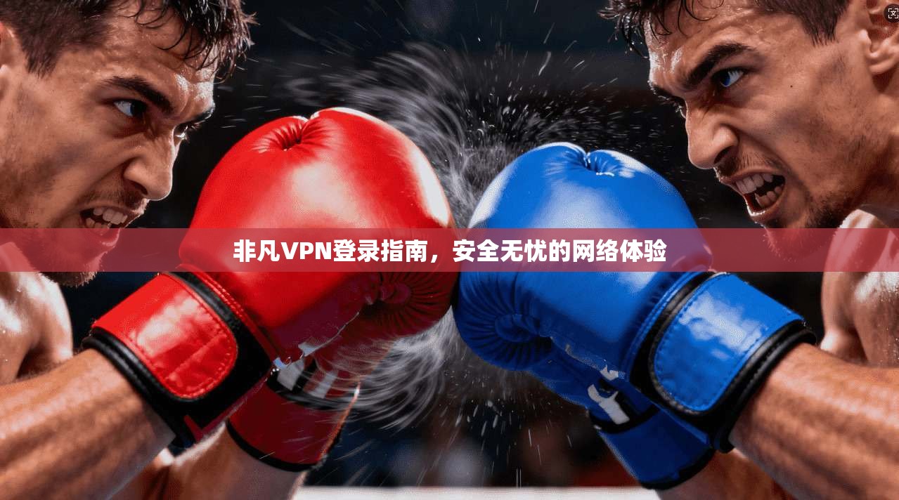 非凡VPN登录指南,安全无忧的网络体验 第1张 非凡VPN登录指南,安全无忧的网络体验 第1张
