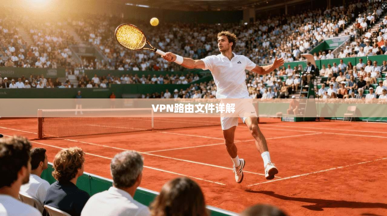 VPN路由文件详解  第1张