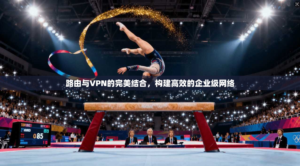 路由与VPN的完美结合，构建高效的企业级网络  第1张