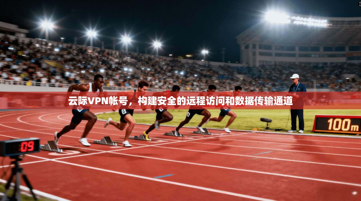 云际VPN帐号，构建安全的远程访问和数据传输通道  第1张